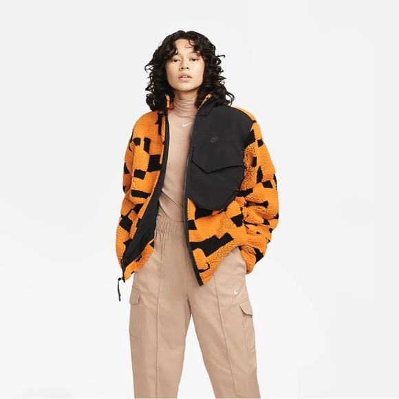 Nike Unisex Therma-fit Tech Pack Engineered Zipper Jacket - Picture 10 of 10